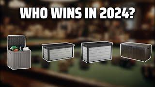 The Best Deck Boxes in 2024 - Must Watch Before Buying!