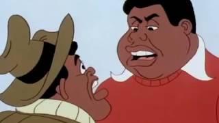 Fat Albert and the Cosby Kids - "The Bully" - 1973