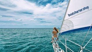 Яхты ждут. Арендовать яхту на Лазурном Берегу. Yacht charter