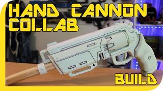 DESTINY Hand Cannon Build ( Collaboration - Punished Props )