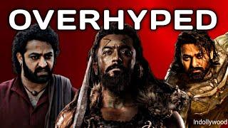 5 Massively hyped Indian movies that Flopped | Overhyped and overrated movies | Indollywood