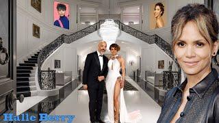 Inside Halle Berry's Mansion | Husband, 2 Children, Car Collection, Net Worth 2024, and more