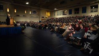 Angela Davis - "Freedom is a Constant Struggle" hosted by The University of New England