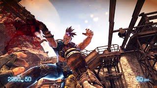 Bulletstorm - Gameplay Showcase - They Don't Make Em Like They Used To