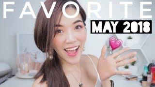 FAVORITE MAY2018 ใช้แล้วชอบทั้งเครื่องสำอาง สกินแคร์: Supergibzz