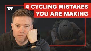 4 Common Mistakes All Cyclists Make – Ask a Cycling Coach 396