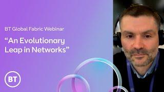 BT Global Fabric webinar