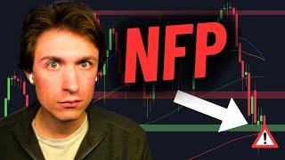 TARIFF PANIC 2025: NFP Could CRASH The Market... (And USD)