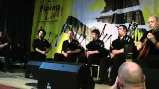 Seudan (2 of 2) - Piping Live 2011
