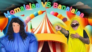 MrTalalaa Showdown - Momalalaa VS Banalalaa Compilation