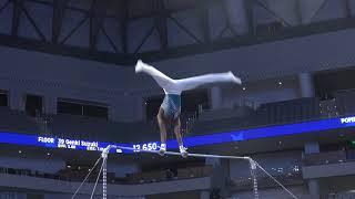 Khoi Young - High Bar - 2021 U.S. Gymnastics Championships - Senior Men Day 1