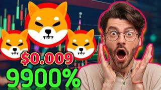 Repeating THIS PATTERN COULD PUSH Shiba Inu rally by 9900% | Shiba Inu Coin Price Prediction