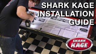 How To Install Shark Kage™ Aluminum Loading Truck Ramps