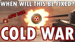 My Biggest Gripe with the Cold War Mode in WoTConsole ( This has been fixed! )