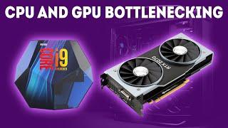 What Is CPU and GPU Bottleneck? [Explained]