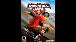 Tony Hawk Down Hill Jam  full soundtrack [HQ]