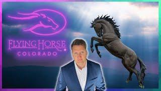 Living in Flying Horse! Best luxury neighborhood in Colorado Springs, District 20, near to Air Force