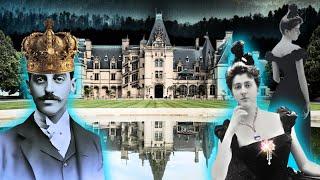 Inside America’s Largest Gilded Age Mansion: The Biltmore Estate #history