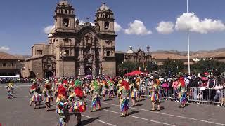 ANDEAN TRADITION "SACRA DANCE"| Perú Vip Travel 