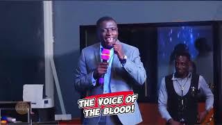 Voice of the blood of Jesus by pastor James Kawalya (prayer moment)
