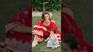 #shorts ||  #rubina Dilaik  #aabhinav #cute #tweens Baby #trending #shorts ....
