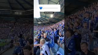Arminia Bielefeld - Hannover 96 2:0 mit den Arminis