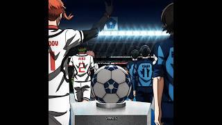 The Hype || Blue Lock Season 2 #isagiyoichi #itoshisae #itoshirin #bluelock #football #anime #fyp