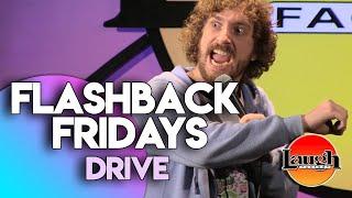 Flashback Fridays | Drive | Laugh Factory Stand Up Comedy