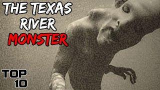 Top 10 Terrifying Cryptids From Texas That Have The FBI Concerned