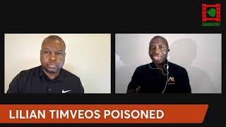 WATCH LIVE: How Mnangagwa agents poisoned Lilian Timveous