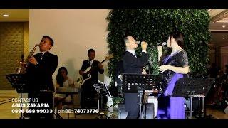 Berry Project - Wonderful World ( Band Wedding Surabaya ) Louis Amstrong Cover