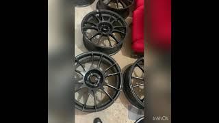 Jdm wheels @dubaiimports.pk #Oz #Racing #Ultraleggera #recaro #Seats #works #Emotion#Crkai #Alloys