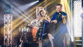 Diamond Strings Wedding Showact (Electric Violin & Cello) - Hochzeitsfeier