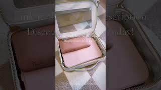 Amazon Travel Essentials : Toiletry Bag #travel #shorts #viral