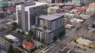 Boise City Council approves new downtown building amidst heavy opposition from neighbors