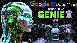 Google’s Genie 1.0 AI Demos 3 Shocking Abilities (PHOENIX HUMANOID ROBOT)