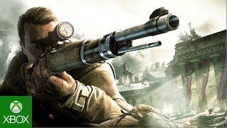 Sniper Elite V2 Remastered - Launch Trailer | Xbox One