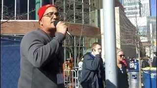 Super Bowl Sunday 2012 - Mike Stockwell - Where will you spend eternity?