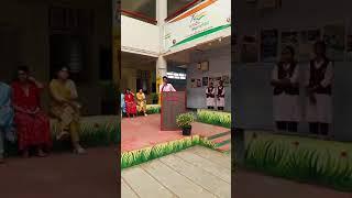 BHAGWAN BIRSA MUNDA TRIBUTE SONG BY EMRS NANDURBAR STUDENT