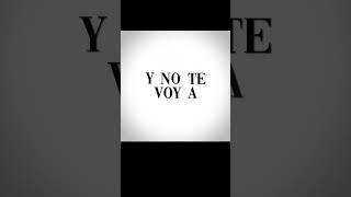 X - nicky jam x j balvin lyrics song edit #shorts #feed