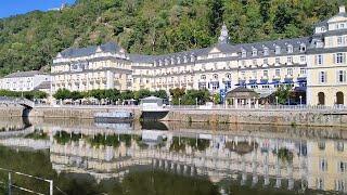 KURORT BAD EMS an der LAHN 2023 - Rundgang