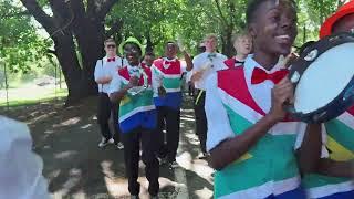 Drakensberg Boys Choir - Daar Kom Die Alibama