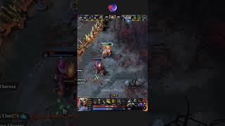 Impossible to Escape From This ES #dota2 #dota2rampage #earthshaker