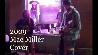 2009 by Mac Miller ~Acoustic Busker cover~