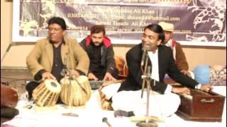 Ustad Sarwat Tasadduq Ali Khan Performs "Sada Dil Torr k" at Musical Night