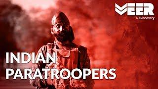 Indian Paratroopers - Deadliest Special Forces of India | Veer by Discovery | भारत के पैराट्रूपर्स