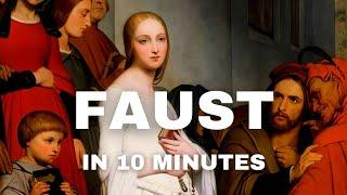 Faust | Book Summary In English