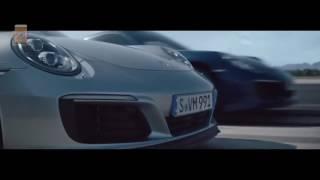 Porsche 911 Commercial feat  Muahmmad Ali Maria Sharapova Ma