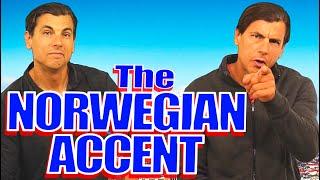 Learn the NORWEGIAN ACCENT