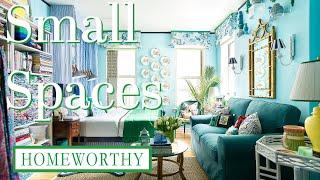 Best Small Spaces Design Ideas | Top 5